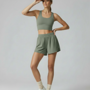 TYRIA Sculpt Short